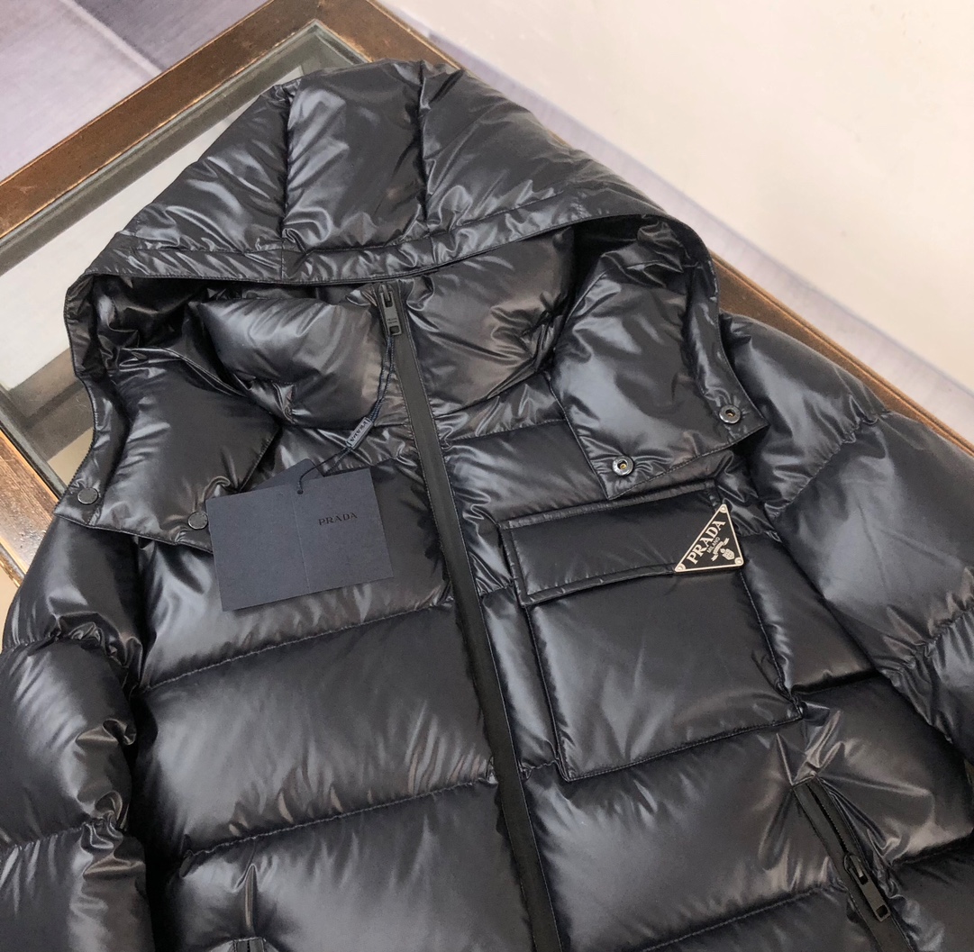 Prada Down Jackets